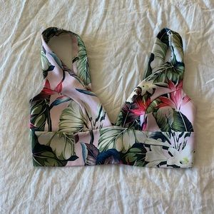 Top shop cute crop top